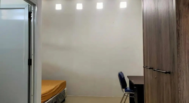 Номер Economy Hotel O Kost 3 Kelor Syariah