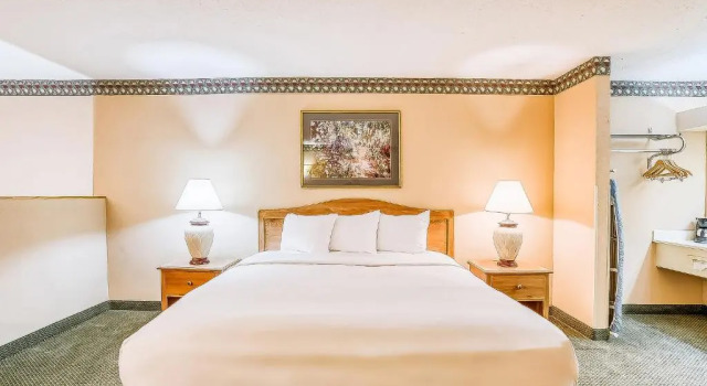 Номер Standard OYO Hotel Monroe LA I-20