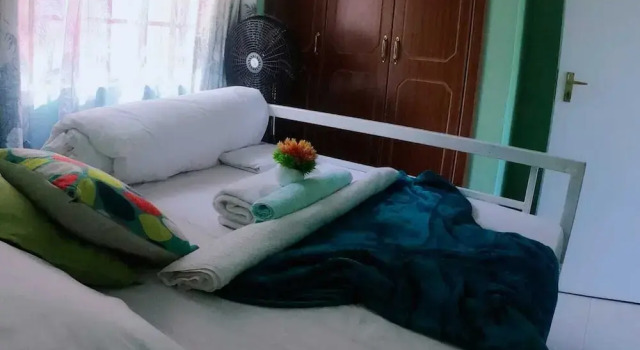 Cosmos Haven Apartment, Prenota Appartamento Appartamenti a Kisumu, Appartamento