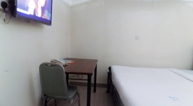 Standard Double room with city view G-ONE HOTEL