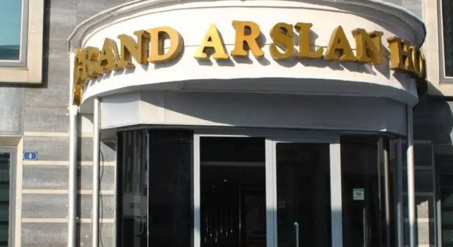 Grand Arslan Otel