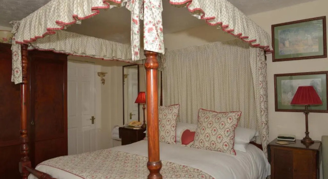 Двухместный номер Standard The Inglenook Hotel