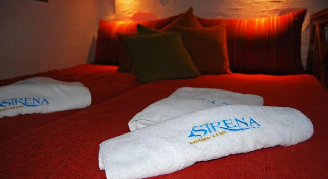 Апартаменты Sirena Residence & Spa