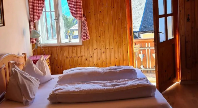 Café Pension Leopoldine, Book Hotel Hallstatt 