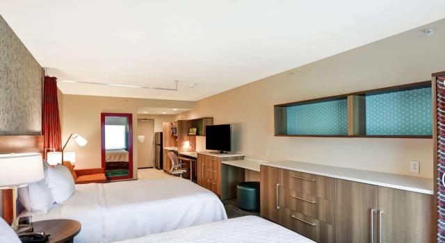 Home2 Suites By Hilton Dayton Vandalia, Buchen Sie Hotel Vandalia Ohio