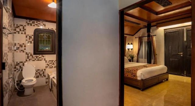 Suite familiare Melva Balemong