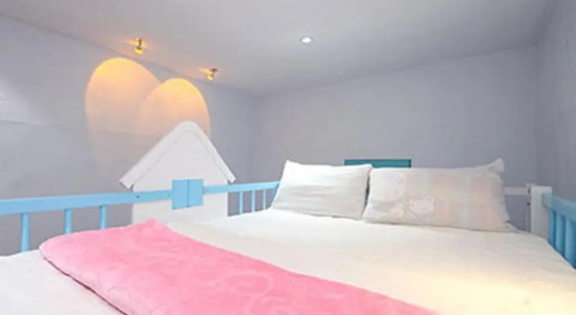 Четырёхместный номер Standard Дуплекс Da Nan Ao Homestay