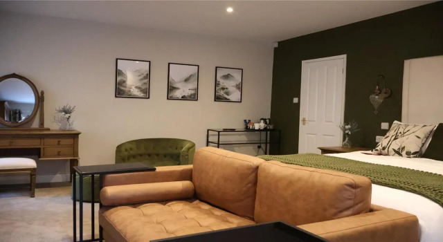 Двухместный коттедж West Retford Hotel, BW Signature Collection