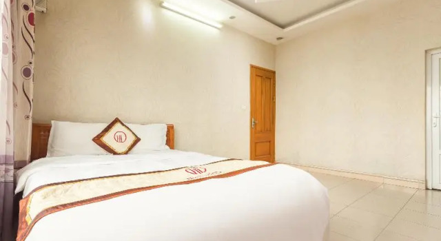 Двухместный номер Standard SPOT ON 693 Hoang Long Hotel