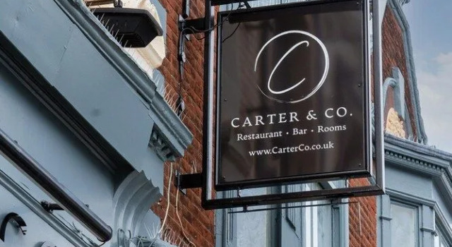 CarterCo Rooms