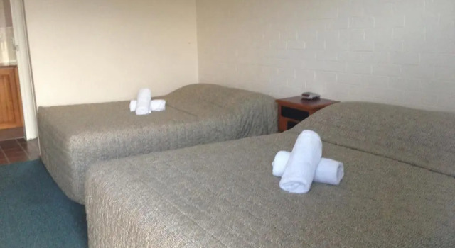 Апартаменты City Centre Motel Kempsey