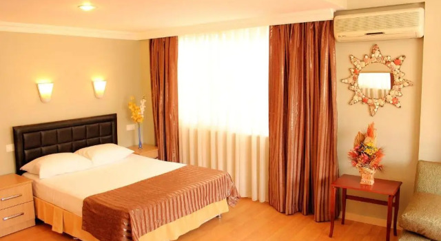 Люкс Hotel Dost
