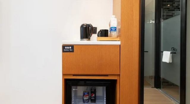 Номер Standard Fairfield by Marriott Zhuhai