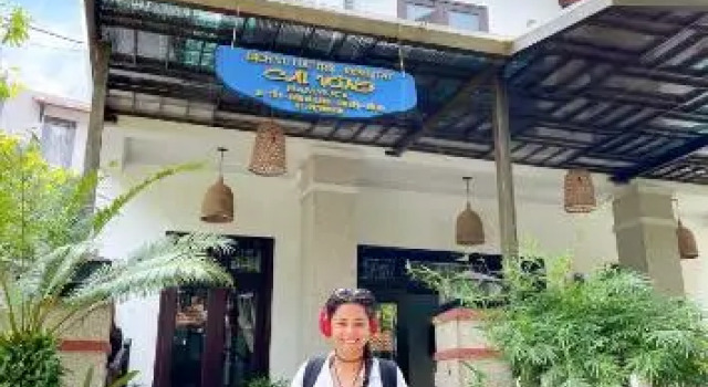 Hammock Homestay, Rezervovat Hotel Hotely v Quang Nam s parkováním, Parkování