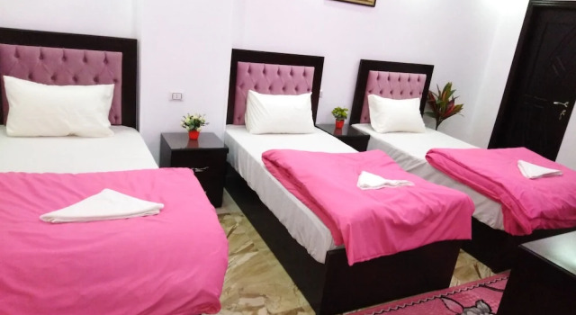 Номер Standard Queen Pyramids View Inn