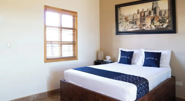 Двухместный номер Standard Capital O Hotel Villa Azura