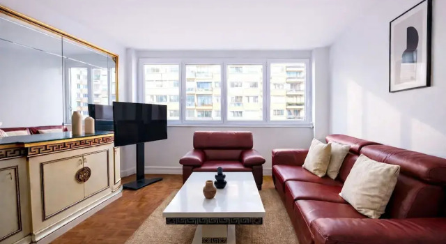 Appartement pres du parc Montsouris, Забронировать Апартаменты/квартира Апартаменты Парижа, рядом с Saint-Anne Church of the Butte aux Cailles, Апартаменты/квартира