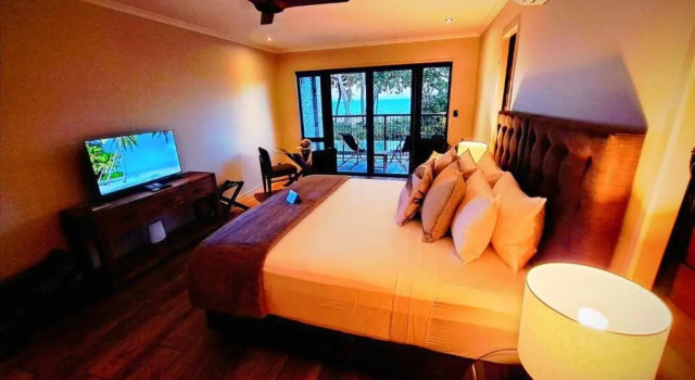 Seadreams Mission Beach, Buchen Sie Bed & Breakfast Hotels in Queensland mit Parkplatz, Parkplätze