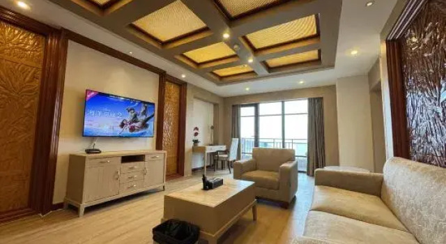 Люкс Superior Ramada Hotel Long Beach, Shengsi