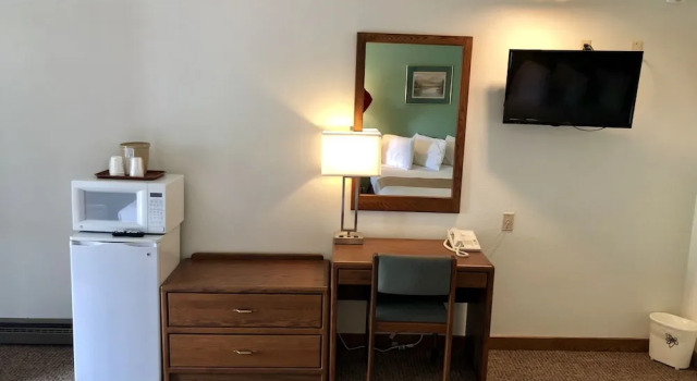 Студия Classic Golden Eagle Inn