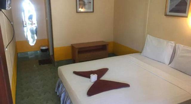 Двухместный номер Superior Cocos Guest House
