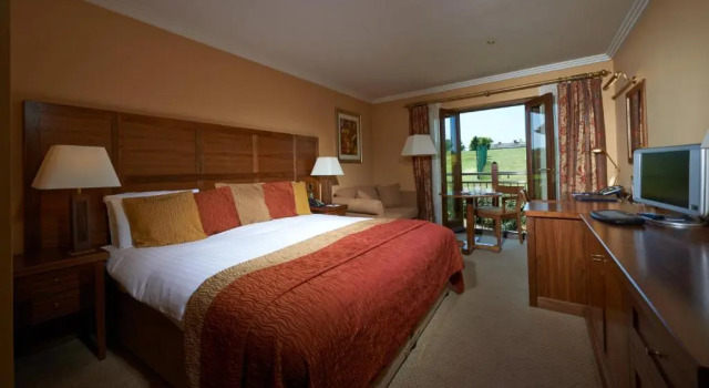 Номер Executive Morley Hayes Hotel