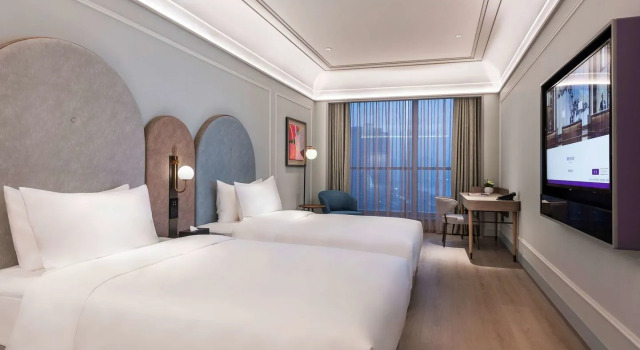 Mercure Lanzhou Downtown