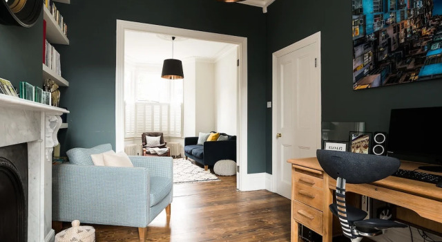 Gorgeous 2BR family home in East London