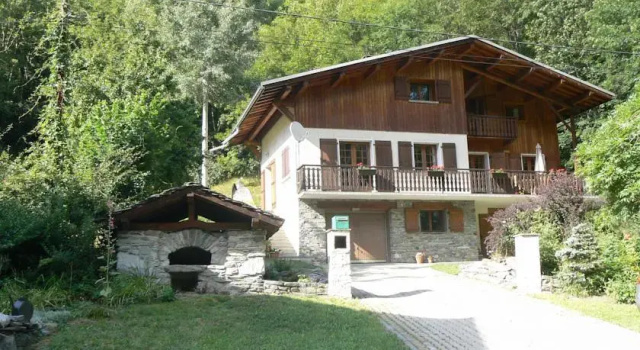 Chalet Mathilde, Забронировать Шале Виллы Tarentaise Valley, Вилла