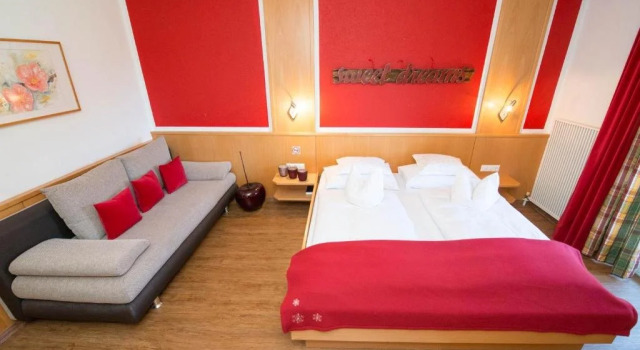 Arlbergerhof, Rezerwuj Hotel Hotele w Karyntia z parkingiem, Parking