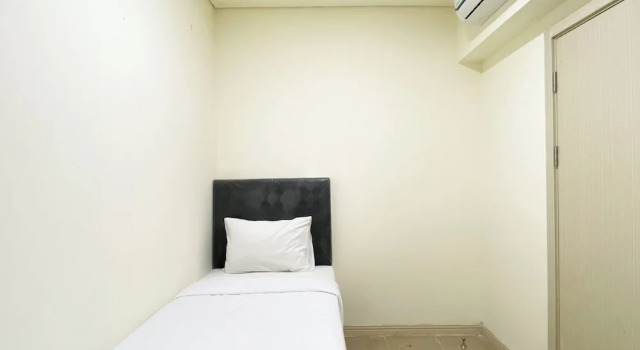 Апартаменты Deluxe Cozy Living And Strategic 2Br At Meikarta Apartment