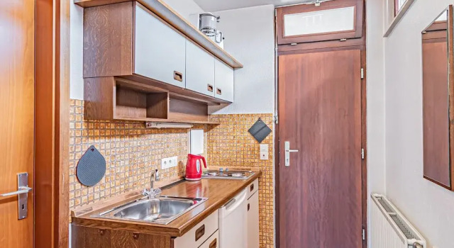 Апартаменты Comfort Aparthotel Panorama