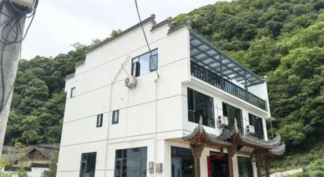 Shitai Guniujiang Half-Day Leisure Homestay (Shitai Guniujiang Scenic Area), Prenota Hotel Hotel a Chizhou con parcheggio, Parcheggio