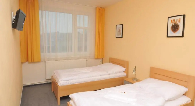 Двухместный номер Standard Pension Milk Inn