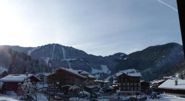Appartement La Clusaz, 3 pièces, 6 personnes - FR-1-437-40, Забронировать Апартаменты/квартира Ла-Клюза Лыжный курорт на озере Анси, рядом с Плавательный бассейн Aravis