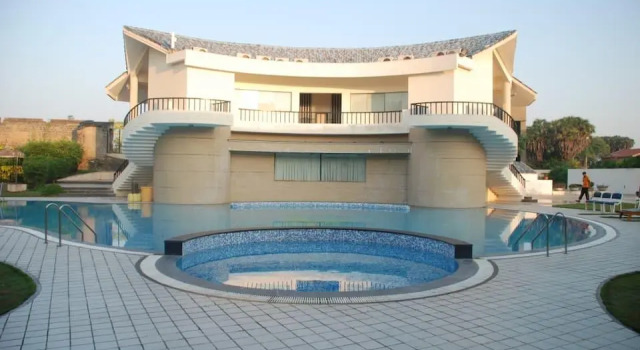Azzaro Resort & Spa, Rezervovat Lázně / Resort Wellness hotely v Diu, SPA
