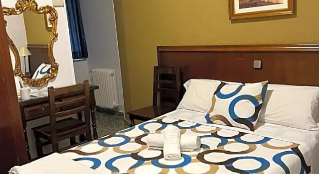 Одноместный номер Deluxe Hostal Sonsoles Madrid-Centro