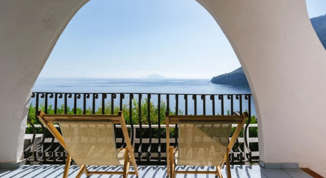 Номер Premium Hotel Punta Scario