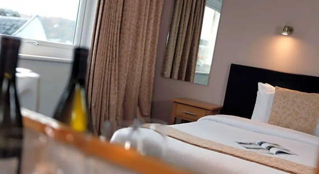 Двухместный номер Standard с частичным видом Muthu Queens Hotel, Oban