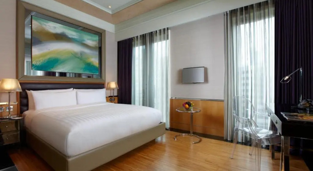 Двухместный номер Deluxe Hotel Eclat Taipei