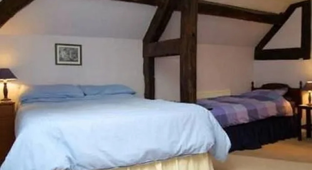 Barley Mow House, Rezervasyon Otel Merseyside kahvaltılı oteller, Kahvaltı