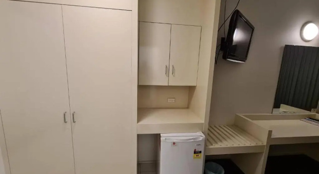 Двухместный номер Standard Cottonwood Motor Inn