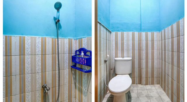 Номер Standard Hotel O Wilson HomestayNearRSU Bunda Thamrin