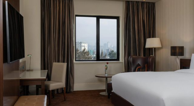 Люкс Presidential Radisson Blu Hotel, Addis Ababa