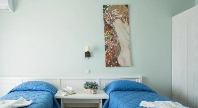 Апартаменты с 2 комнатами Spiti Prifti Apartments