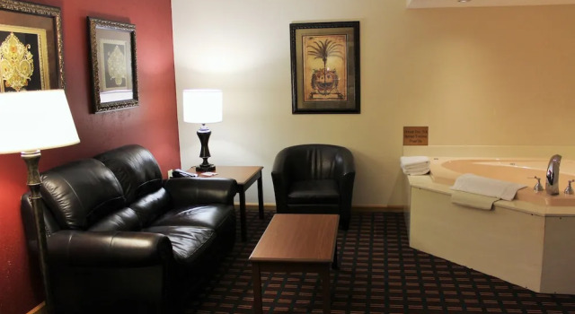 Номер Superior Harrington Inn