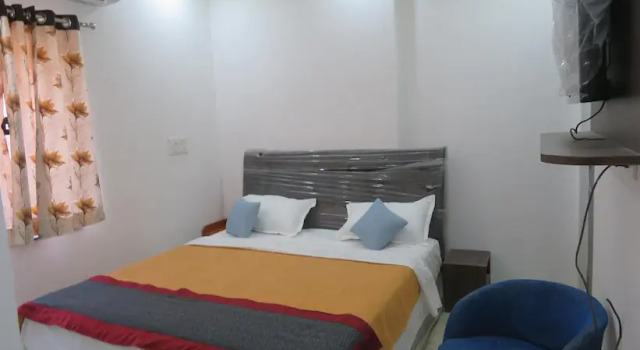 Номер Deluxe Hotel Subcity