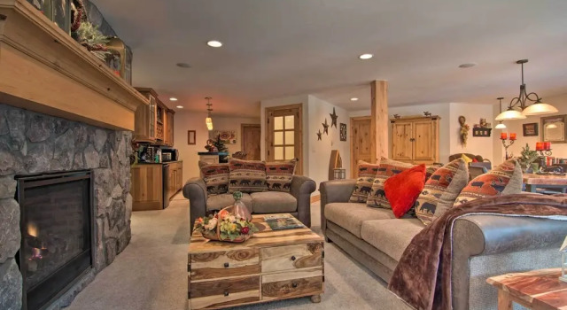 Апартаменты Fall River Hideaway in Estes - 3 Mi to Nat'l Park!