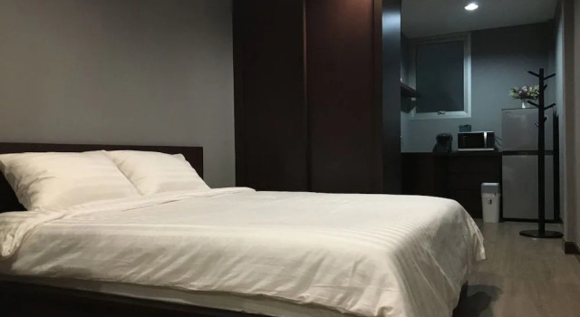 Rooftop Room