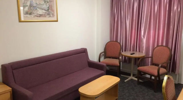 Двухместный номер Standard Edgecliff Lodge Motel
